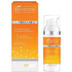 Professional Supremelab Energy Boost Exfoliating Masque with Vitamine C