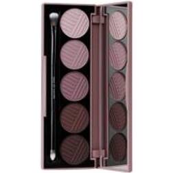 Dose Of Colors Marvelous Mauves Eyeshadow Palette 5 X 1.7G