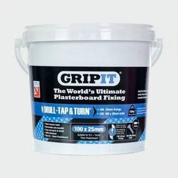 Timco 252-25100 GripIt Plasterboard Blue Tub