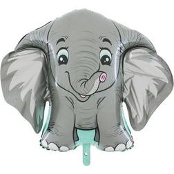 Grabo Dumbo Style Elephant Supershape Balloon