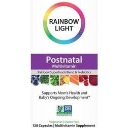 Rainbow Light Postnatal Multivitamin 120