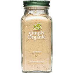 Simply Organic, Ginger, 1.64