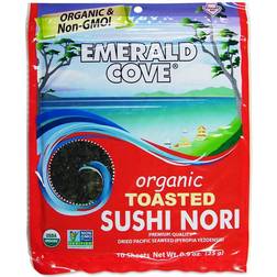 Emerald Cove Organic Pacific Sushi Nori 0.9