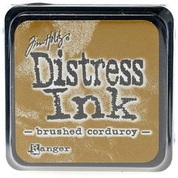 Ranger Tim Holtz Distress Mini Ink Pad-Brushed Corduroy