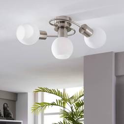 Lindby Ciala LED Ceiling Flush Light