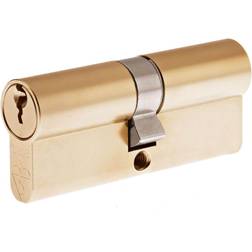 Yale Locks PKM3030-PB Euro Double Cylinder Kitemark