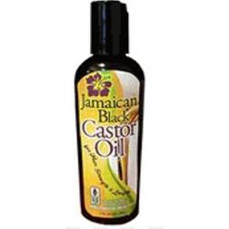 Hollywood Beauty Black Jamaican Castor Oil, 3 oz