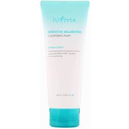 Isntree Sensitive Balancing Cleansing Foam