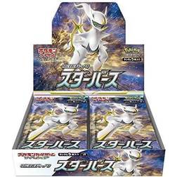 Pokemon Sword & Shield Star Birth (S9) Japanese Booster Box