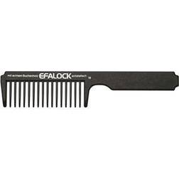 Efalock Professional Hair styling Combs Wet Hair Comb #18 1