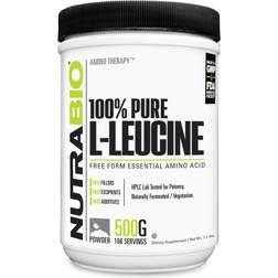 NutraBio L-Leucine Powder 17.63