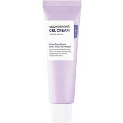 Isntree Onion Newpair Gel Cream Calming Face Moisturizer 50ml