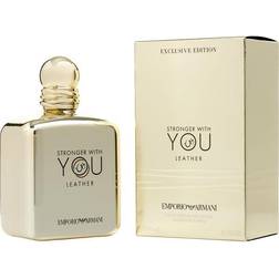 Emporio Armani Stronger with You Leather EdP 100ml