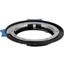 Fotodiox NikG-EOS-Cine-Pro Pro Cine Nikon Nikkor Lens Mount Adapter