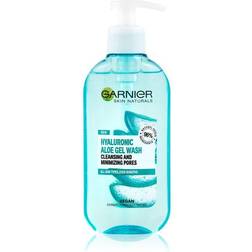 Garnier Skin Naturals Hyaluronic Aloe Cleansing Gel 200ml