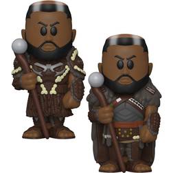 Funko Black Panther: Wakanda Forever M'Baku Soda Vinyl Figure