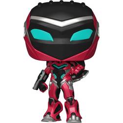 Funko Pop! Marvel: Black Panther: Wakanda Forever Ironheart MK 2