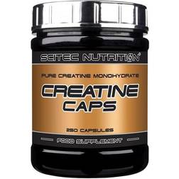 Scitec Nutrition Creatine Caps 250 pcs