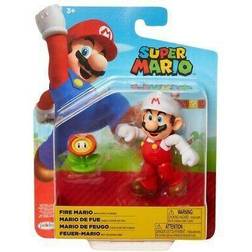 Super Mario Figur 10 cm FIRE MARIO