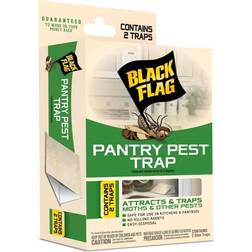 Black Flag Pantry Pest Glue Trap 2 Count To