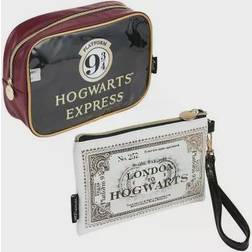 Harry Potter Rejsetoilettaske 2 Dele (24 x 17 x 7,5 cm)