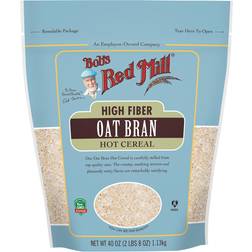 Bob's Red Mill Oat Bran High Fiber Hot Cereal