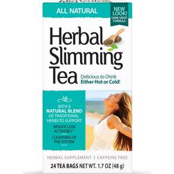 21st Century Herbal Slimming Tea Natural 24 Bags