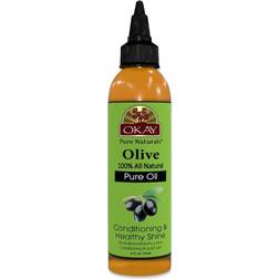 OKAY 100% Pure Olive Oil All Hair Textures & Skin Types