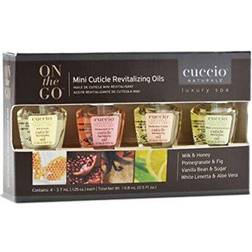 Cuccio NATURALÉ Professional Manicure - Mini Cuticle Revitalizing Oil Cuticle Oil