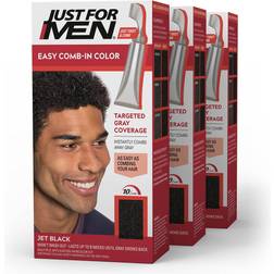 For Men Easy Comb-In Color Formerly Autostop Hair Dye, Easy No Mix