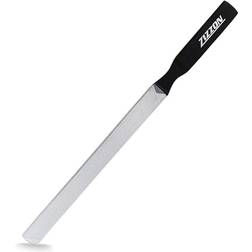 ZIZZON Stainless Steel Nail File 4 sides 7 inch Length