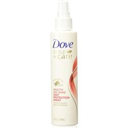 Unilever Style + Care Smooth Shine Heat Protection Spray, 6.1