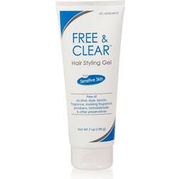 Vanicream & Clear Hair Styling Gel