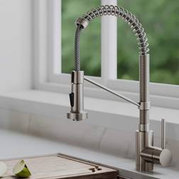 Kraus KPF-1610SFS Bolden 18-Inch Faucet