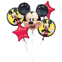 Anagram Mickey Mouse Forever Balloon Bouquet