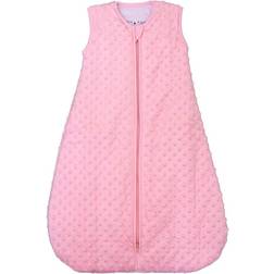 BabyinaBag Baby Minky Dot Sleeping Bag 2.5 Togs