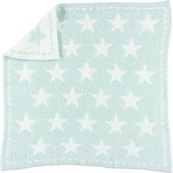 Barefoot Dreams Cozychic Dream Receiving Blanket Aqua