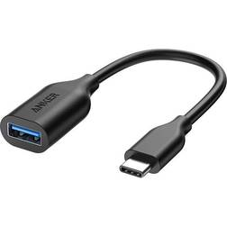 Anker USB-C to USB 3.1 Adapter, Converts USB-C S8