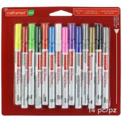 Craft Smart 14 piece Paint Pen Set