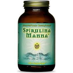 HealthForce Superfoods Spirulina Manna 150