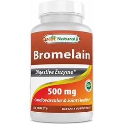 Best Naturals Bromelain Proteolytic Digestive Enzymes