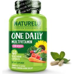 Naturelo One Daily Multivitamin for Women