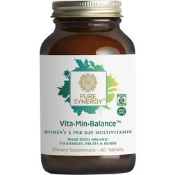 Pure Synergy Vita-Min-Balance for Women