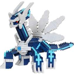 Pokémon Dialga DX Nanoblock Constructible Figure