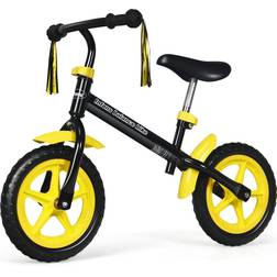 Costway Adjustable Lightweight Kids Balance Bike-Yellow