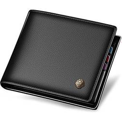 Wallets, Genuine Cow Leather RFID Blocking Gift Box Bifold Wallets