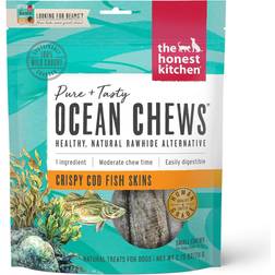 The Honest Kitchen Ocean Chews™ Crispy Cod Fish Skins Dog 2.75