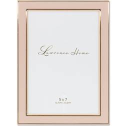 Lawrence Polished Picture 5x7 Photo Frame