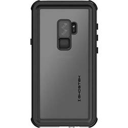 Ghostek Galaxy S9 Plus Waterproof Case for Samsung S9 Nautical (Black)