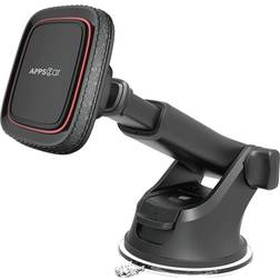 APPS2Car Universal Magnetic Phone Car Mount with Adjustable Telescopic Arm